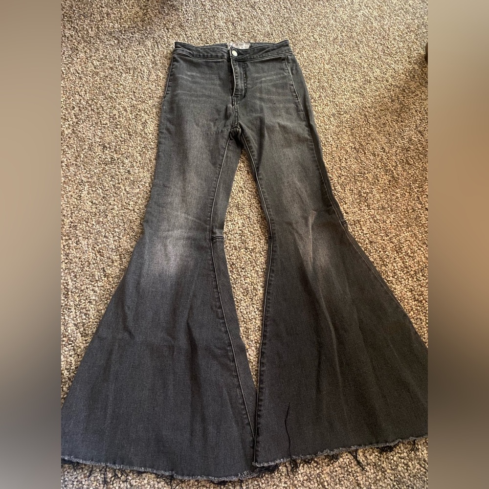 Free People Bell Bottoms